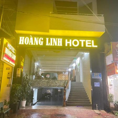 Hoang Linh Hotel Buôn Ma Thuột Exteriör bild