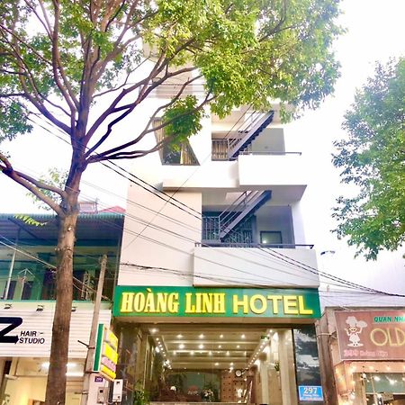 Hoang Linh Hotel Buôn Ma Thuột Exteriör bild