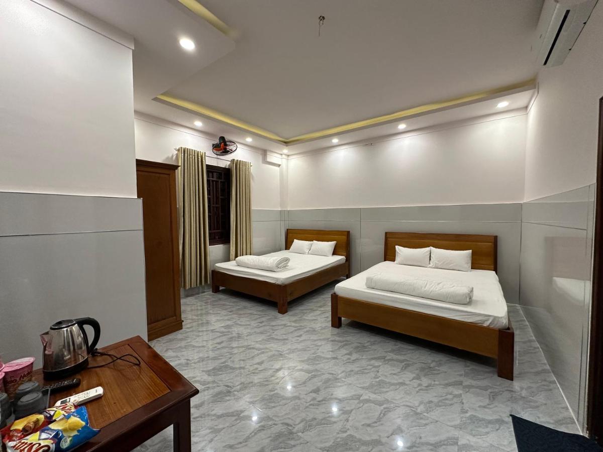 Hoang Linh Hotel Buôn Ma Thuột Exteriör bild