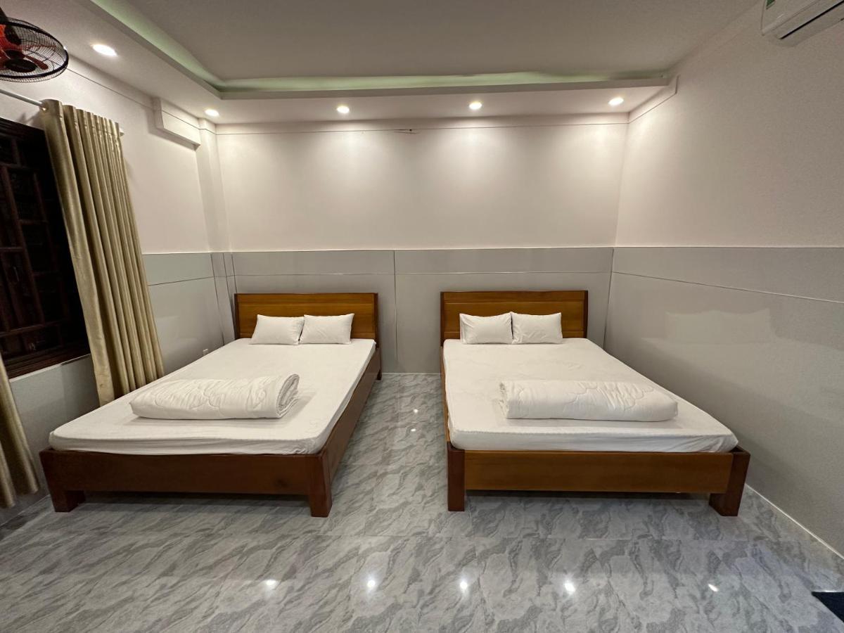 Hoang Linh Hotel Buôn Ma Thuột Exteriör bild