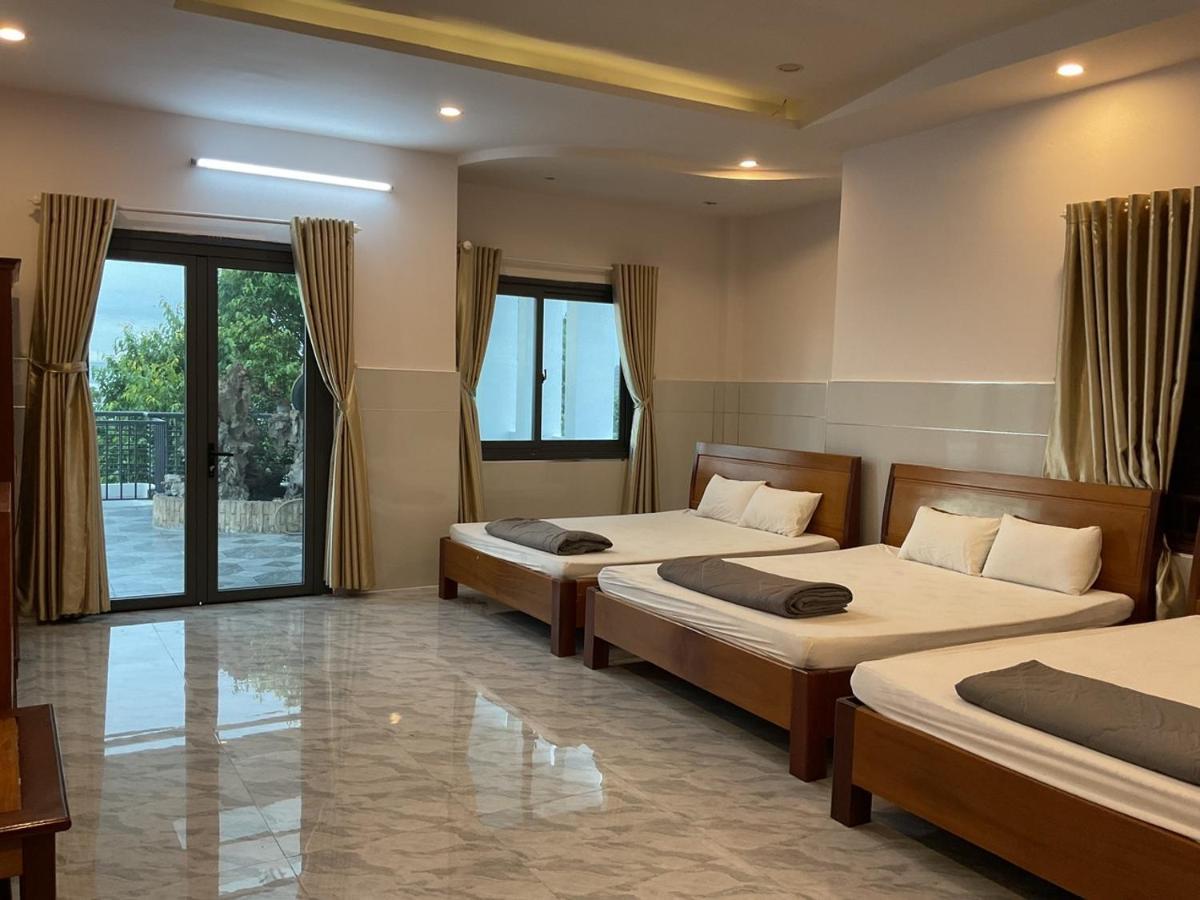 Hoang Linh Hotel Buôn Ma Thuột Exteriör bild