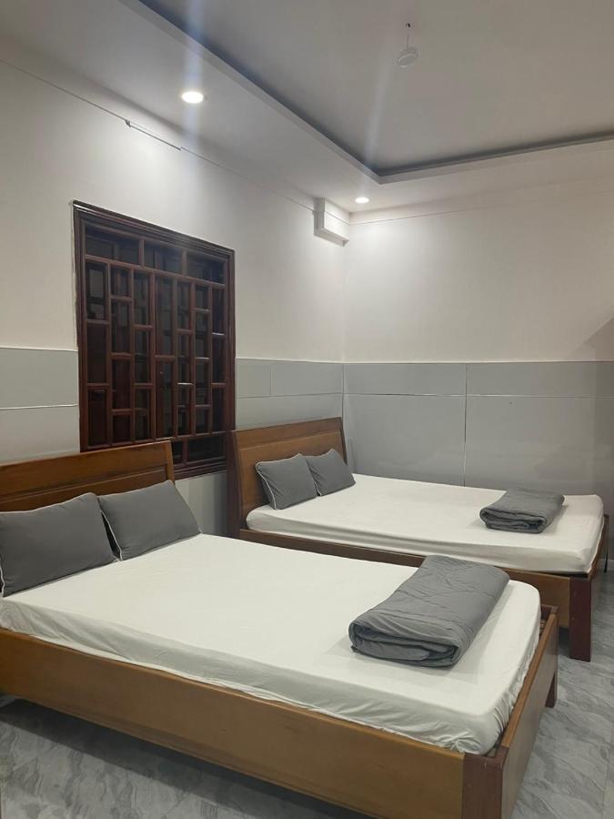 Hoang Linh Hotel Buôn Ma Thuột Exteriör bild