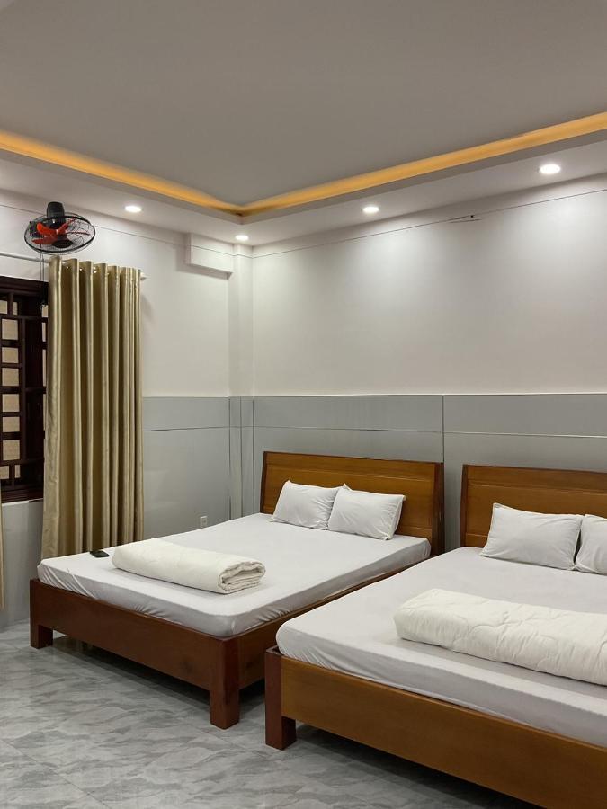 Hoang Linh Hotel Buôn Ma Thuột Exteriör bild