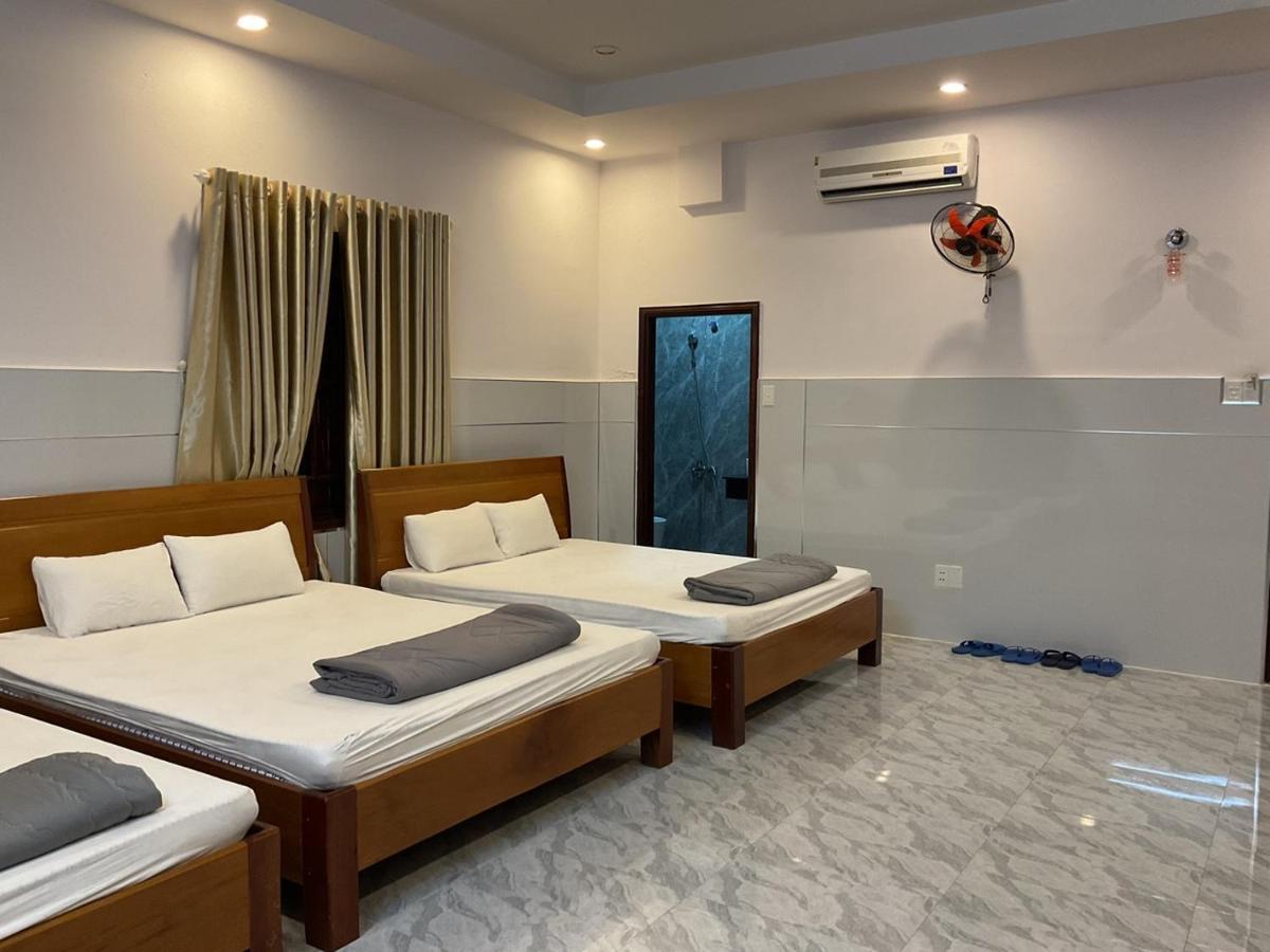 Hoang Linh Hotel Buôn Ma Thuột Exteriör bild